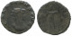 LATE ROMAN EMPIRE Follis Ancient Authentic Roman Coin 2.4g/20mm #SAV1159.9.U.A - Der Spätrömanischen Reich (363 / 476)