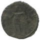 LATE ROMAN EMPIRE Follis Ancient Authentic Roman Coin 2.4g/20mm #SAV1159.9.U.A - The End Of Empire (363 AD Tot 476 AD)