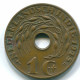 1 CENT 1945 P INDIAS ORIENTALES DE LOS PAÍSES BAJOS INDONESIA Bronze #S10372.E.A - Dutch East Indies