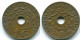 1 CENT 1945 P INDIAS ORIENTALES DE LOS PAÍSES BAJOS INDONESIA Bronze #S10372.E.A - Dutch East Indies