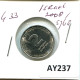 2 NEW SHEQALIM 2008 ISRAEL Pièce #AY237.2.F.A - Israel