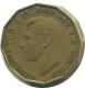 THREEPENCE 1938 UK GBAN BRETAÑA GREAT BRITAIN PLATA Moneda #AG915.1.E.A - F. 3 Pence