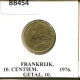 10 CENTIMES 1976 FRANCE Pièce #BB454.F.A - 10 Centimes