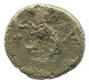 Authentique Original GREC ANCIEN Pièce 1.1g/11mm #NNN1250.9.F.A - Griechische Münzen