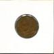 5 MILLIEMES 1943 EGYPT Islamic Coin #AR331.U.A - Egipto