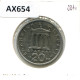 20 DRACHMES 1988 GRÈCE GREECE Pièce #AX654.F.A - Griekenland