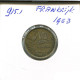 10 FRANCS 1953 FRANCE Coin French Coin #AN428.U.A - 10 Francs