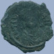 MAURICE TIBERIUS DECANUMMIUM CONSTANTINOPLE 582-602 2.31g/11mm #ANC13686.16.D.A - Byzantines