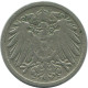 5 PFENNIG 1900 J ALLEMAGNE Pièce GERMANY #AE683.F.A - 5 Pfennig