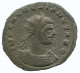 AURELIAN ANTONINIANUS Cyzicus Xxi AD360 Oriens AVG 3.3g/24mm #NNN1874.18.F.A - The Military Crisis (235 AD Tot 284 AD)