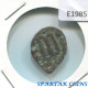 Authentique Original Antique BYZANTIN EMPIRE Pièce #E19851.4.F.A - Byzantinische Münzen