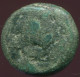 Antike Authentische Original GRIECHISCHE Münze 0.7g/8.4mm #GRK1348.10.D.A - Grecques