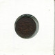 1 CENT 1925 NIEDERLANDE NETHERLANDS Münze #AU266.D.A - 1 Cent