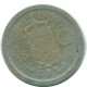 1/10 GULDEN 1915 NIEDERLANDE OSTINDIEN SILBER Koloniale Münze #NL13313.3.D.A - Dutch East Indies