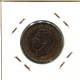 HALF PENNY 1945 UK GREAT BRITAIN Coin #AW023.U.A - C. 1/2 Penny