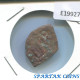 Authentique Original Antique BYZANTIN EMPIRE Pièce #E19927.4.F.A - Byzantinische Münzen
