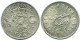 1/10 GULDEN 1945 S NETHERLANDS EAST INDIES SILVER Colonial Coin #NL14100.3.U.A - Indes Neerlandesas