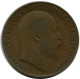 PENNY 1910 UK GRANDE-BRETAGNE GREAT BRITAIN Pièce #AZ802.F.A - D. 1 Penny