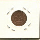 2 PFENNIG 1982 J WEST & UNIFIED GERMANY Coin #DC265.U.A - 2 Pfennig