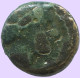 Ancient Authentic Original GREEK Coin 1g/9mm #ANT1705.10.U.A - Grecques