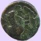 Ancient Authentic Original GREEK Coin 1g/9mm #ANT1705.10.U.A - Griechische Münzen