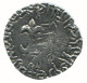 INDO-SKYTHIANS WESTERN KSHATRAPAS KING NAHAPANA AR DRACHM GREEK #AA412.40.U.A - Griechische Münzen