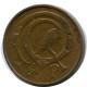 1/2 PENNY 1971 IRLANDE IRELAND Pièce #AX913.F.A - Irlanda