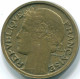 50 CENTIMES 1936 FRANCE Coin VF/XF #FR1195.4.U.A - 50 Centimes