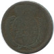 SAXONY 1 PFENNIG 1774 С Dresden Mint German States #DE10658.16.D.A - Other & Unclassified