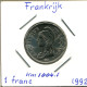 1 FRANC 1992 FRANCE Pièce Française #AM325.F.A - 1 Franc