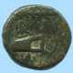 GENUINE ANTIKE GRIECHISCHE Münze 5.2g/17mm #AF974.12.D.A - Grecques