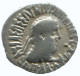 BAKTRIA APOLLODOTOS II SOTER PHILOPATOR MEGAS AR DRACHM 2.2g/18mm #AA332.40.E.A - Griechische Münzen