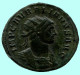 AURELIAN ANTONINIANUS 270-275 AD Romano ANTIGUO IMPERIO Moneda #ANC12295.33.E.A - Der Soldatenkaiser (die Militärkrise) (235 / 284)