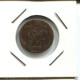 1790 HOLLAND VOC DUIT IINDES NÉERLANDAIS NETHERLANDS NEW YORK COLONIAL PENNY #VOC2779.7.F.A - Indes Neerlandesas