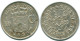 1/10 GULDEN 1938 NIEDERLANDE OSTINDIEN SILBER Koloniale Münze #NL13506.3.D.A - Indie Olandesi