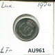 1 FRANC 1980 LUXEMBURG LUXEMBOURG Münze #AU961.D.A - Luxemburg