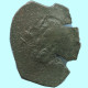 TRACHY BYZANTINISCHE Münze  EMPIRE Antike Authentisch Münze 2.3g/26mm #AG597.4.D.A - Byzantines