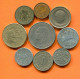 Collection WORLD Coin Mixed Lot Different COUNTRIES And REGIONS #L10194.1.U.A - Other & Unclassified