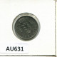 1 FRANC 1979 DUTCH Text BELGIEN BELGIUM Münze #AU631.D.A - 1 Franc