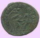 FOLLIS Antike Spätrömische Münze RÖMISCHE Münze 3.7g/23mm #ANT2152.7.D.A - El Bajo Imperio Romano (363 / 476)