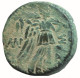 AMISOS PONTOS 100 BC Aegis With Facing Gorgon 7.2g/22mm GRIECHISCHE Münze #NNN1518.30.D.A - Grecques