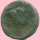 Authentic Original Ancient GREEK AE Coin 1.3g/10.1mm #ANC12959.7.U.A - Grecques
