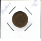 PENNY 1991 UK GBAN BRETAÑA GREAT BRITAIN Moneda #AN563.E.A - 1 Penny & 1 New Penny