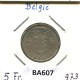 5 FRANCS 1972 DUTCH Text BÉLGICA BELGIUM Moneda #BA607.E.A - 5 Frank