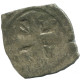 Germany Pfennig CRUSADER CROSS MEDIEVAL EUROPEAN Coin 0.6g/17mm #AC177.8.U.A - Groschen & Andere Kleinmünzen