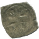 Germany Pfennig CRUSADER CROSS MEDIEVAL EUROPEAN Coin 0.6g/17mm #AC177.8.U.A - Petites Monnaies & Autres Subdivisions