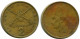 2 DRACHMES 1976 GREECE Coin #AX109.U.A - Greece