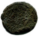 ROMAN Coin MINTED IN ALEKSANDRIA FOUND IN IHNASYAH HOARD EGYPT #ANC10176.14.U.A - L'Empire Chrétien (307 à 363)