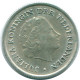 1/10 GULDEN 1963 ANTILLAS NEERLANDESAS PLATA Colonial Moneda #NL12469.3.E.A - Antilles Néerlandaises