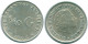 1/10 GULDEN 1963 ANTILLAS NEERLANDESAS PLATA Colonial Moneda #NL12469.3.E.A - Antilles Néerlandaises